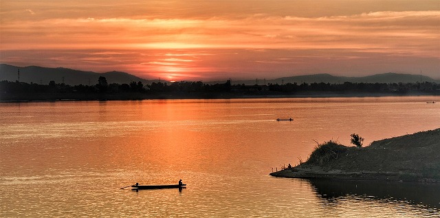 mekon river